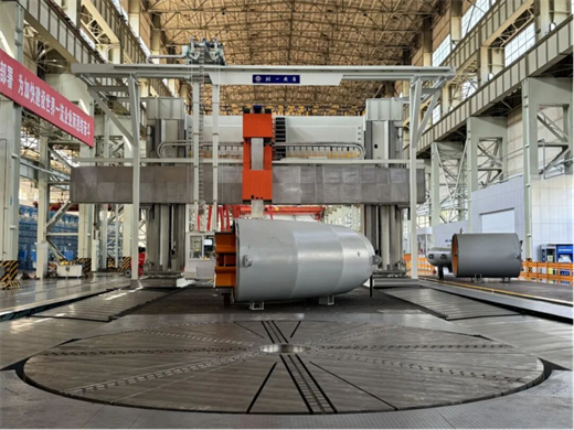 奮進“雙過半” | 北一機床超重型五軸龍門機床項目實現“加速跑”