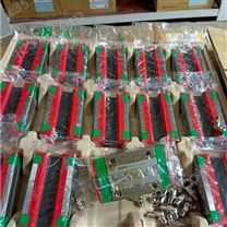 濟二高鐵鋁合金加工用銑床傳動滑塊EGH20CA