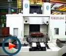 油機工業(yè)：CNC立式車床