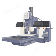 龍門銑磨復(fù)合機床