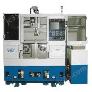 平行雙主軸精密小型車削中心