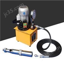 電動泵液壓泵注入式帶壓堵漏工具電動液壓槍