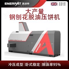 BM-6320恩派特大產量鋼刨花脫油壓餅機