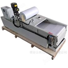 磨床冷卻水箱紙帶過濾裝置