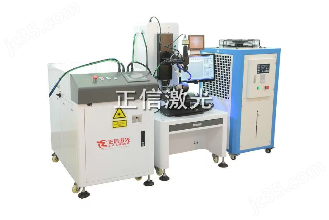 五粮液酒壶激光焊接机