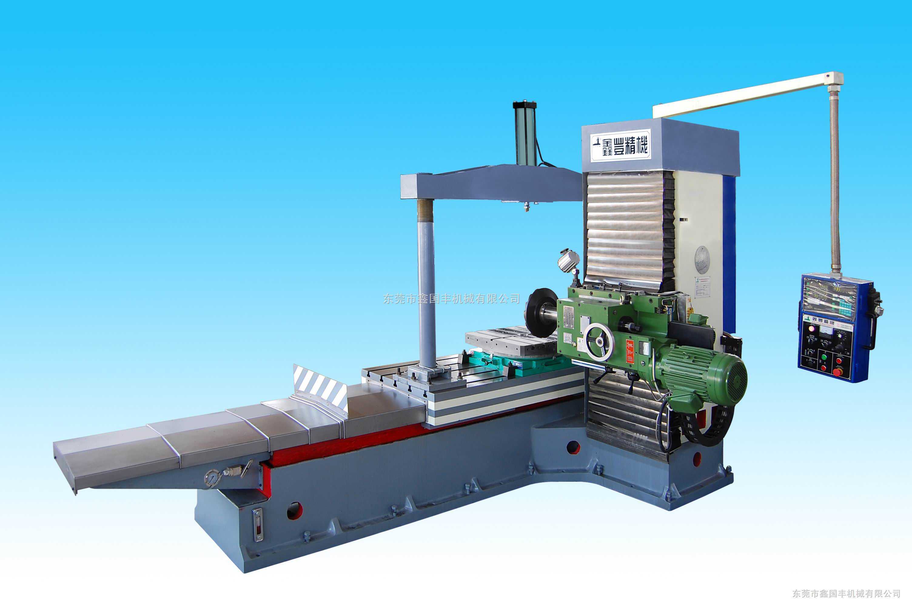 精密单柱卧式镗铣床 >xfw-3000单柱精密铣床