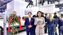 威达精工动梁龙门加工中心亮相CCMT2026机床展！