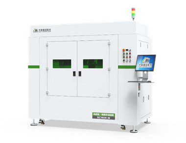 智驅未來，強“飾”賦能丨粵銘激光集團重磅亮相2025上海國際汽車內外飾展