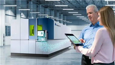 智能制造的未來圖景：通快軟件生態(tài)系統(tǒng)揭秘