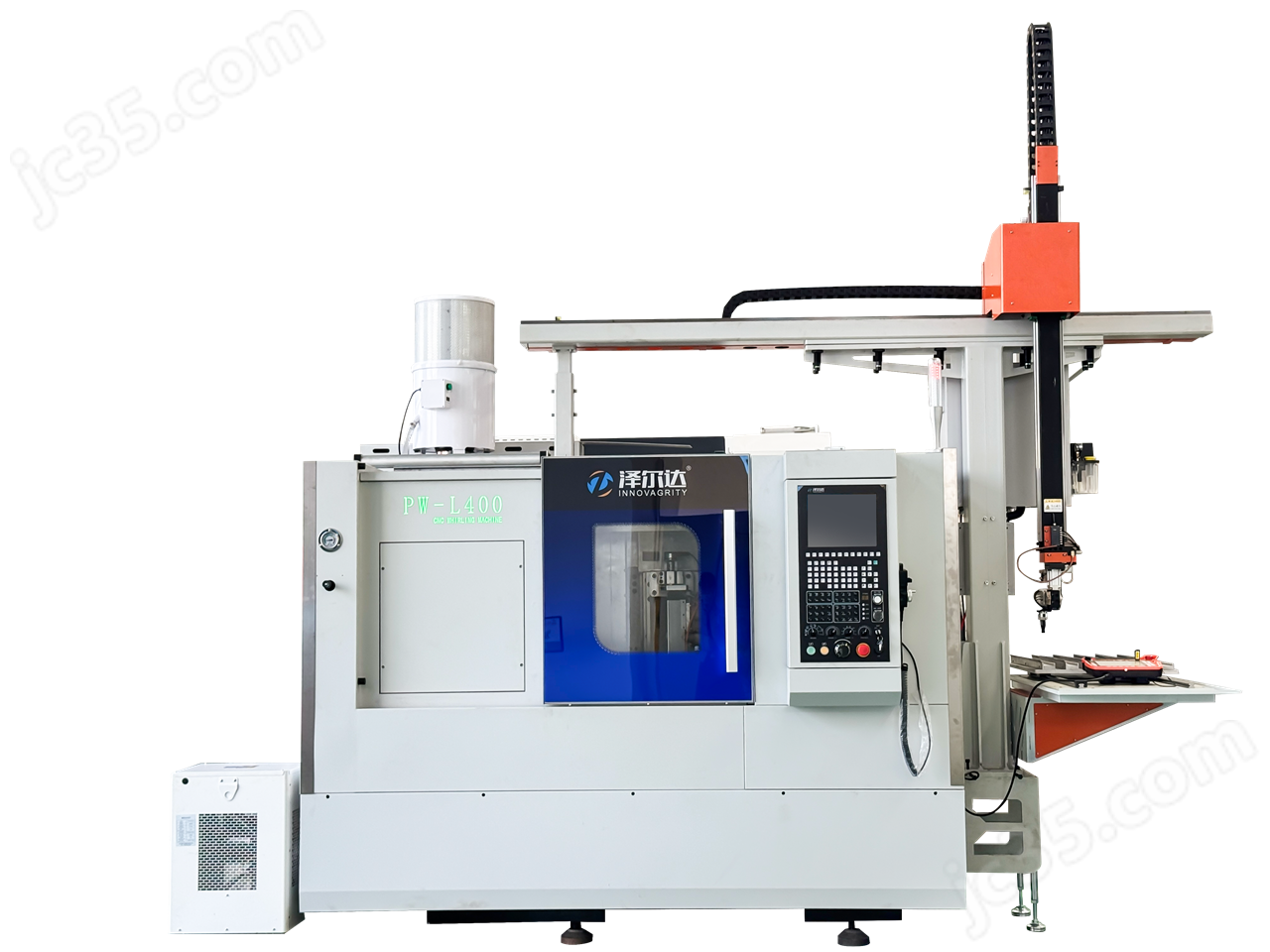 精密蜗杆数控旋风铣