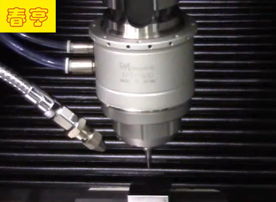 半導(dǎo)體晶圓研磨為什么要選擇ABT-1600氣浮主軸？