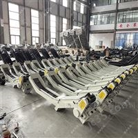 小型加工中心链板式排屑输送机