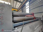 二手转让出售40×2米四辊卷板机